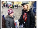 Wielka Orkiestra Świątecznej Pomocy 9.01.2011