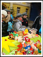 Wielka Orkiestra Świątecznej Pomocy 9.01.2011