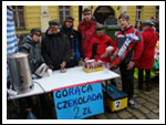 20 Finał Wielkiej Orkiestry Świątecznej Pomocy 2012