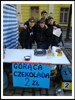 20 Finał Wielkiej Orkiestry Świątecznej Pomocy 2012