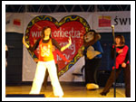 20 Finał Wielkiej Orkiestry Świątecznej Pomocy 2012