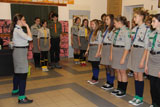 WAZA Dęby na warsztatach dla zastępowych 11.2013 Pszenno