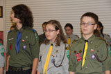 WAZA Dęby na warsztatach dla zastępowych 11.2013 Pszenno