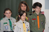WAZA Dęby na warsztatach dla zastępowych 11.2013 Pszenno