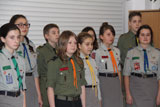 WAZA Dęby na warsztatach dla zastępowych 11.2013 Pszenno