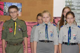 WAZA Dęby na warsztatach dla zastępowych 11.2013 Pszenno