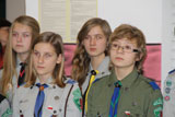 WAZA Dęby na warsztatach dla zastępowych 11.2013 Pszenno