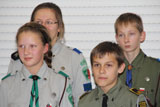 WAZA Dęby na warsztatach dla zastępowych 11.2013 Pszenno