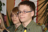 WAZA Dęby na warsztatach dla zastępowych 11.2013 Pszenno