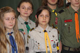 WAZA Dęby na warsztatach dla zastępowych 11.2013 Pszenno