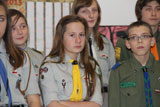WAZA Dęby na warsztatach dla zastępowych 11.2013 Pszenno