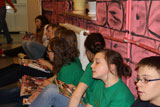 WAZA Dęby na warsztatach dla zastępowych 11.2013 Pszenno
