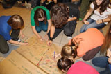 WAZA Dęby na warsztatach dla zastępowych 11.2013 Pszenno