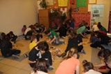 WAZA Dęby na warsztatach dla zastępowych 11.2013 Pszenno