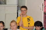 WAZA Dęby na warsztatach dla zastępowych 11.2013 Pszenno