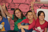 WAZA Dęby na warsztatach dla zastępowych 11.2013 Pszenno