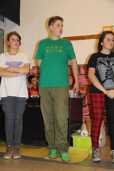 WAZA Dęby na warsztatach dla zastępowych 11.2013 Pszenno