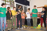 WAZA Dęby na warsztatach dla zastępowych 11.2013 Pszenno