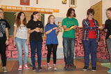 WAZA Dęby na warsztatach dla zastępowych 11.2013 Pszenno