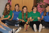 WAZA Dęby na warsztatach dla zastępowych 11.2013 Pszenno