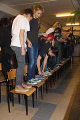 WAZA Dęby na warsztatach dla zastępowych 11.2013 Pszenno