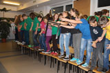 WAZA Dęby na warsztatach dla zastępowych 11.2013 Pszenno
