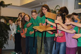 WAZA Dęby na warsztatach dla zastępowych 11.2013 Pszenno