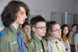 WAZA Dęby na warsztatach dla zastępowych 11.2013 Pszenno