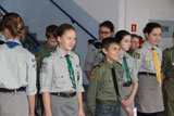 WAZA Dęby na warsztatach dla zastępowych 11.2013 Pszenno