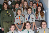 WAZA Dęby na warsztatach dla zastępowych 11.2013 Pszenno