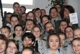 WAZA Dęby na warsztatach dla zastępowych 11.2013 Pszenno