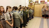 WAZA warsztaty dla zastępowych Pszenno 23.11.2014