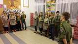 WAZA warsztaty dla zastępowych Pszenno 23.11.2014