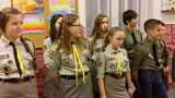 WAZA warsztaty dla zastępowych Pszenno 23.11.2014