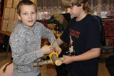 WAZA warsztaty dla zastępowych Pszenno 23.11.2014