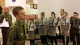 WAZA warsztaty dla zastępowych Pszenno 23.11.2014