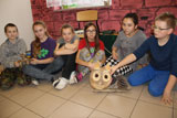 WAZA warsztaty dla zastępowych Pszenno 23.11.2014