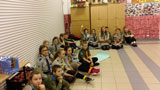 WAZA warsztaty dla zastępowych Pszenno 23.11.2014