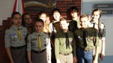 WAZA warsztaty dla zastępowych Pszenno 23.11.2014