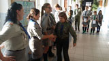 WAZA warsztaty dla zastępowych Pszenno 23.11.2014