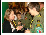 Wigilia Drużyny 12.2011