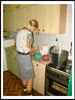 Wigilia Drużyny 12.2011