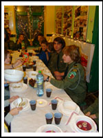 Wigilia Drużyny 12.2011