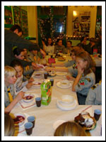 Wigilia Drużyny 12.2011
