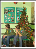 Wigilia Drużyny 12.2011