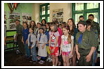 Zbiórka Dęby 9.05.2013 Gra po Mieście