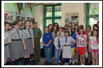 Zbiórka Dęby 9.05.2013 Gra po Mieście