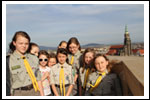 Zbiórka na Wieży Ratuszowej 18.04.2013