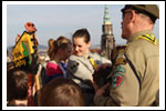 Zbiórka na Wieży Ratuszowej 18.04.2013