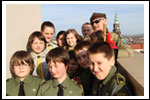 Zbiórka na Wieży Ratuszowej 18.04.2013